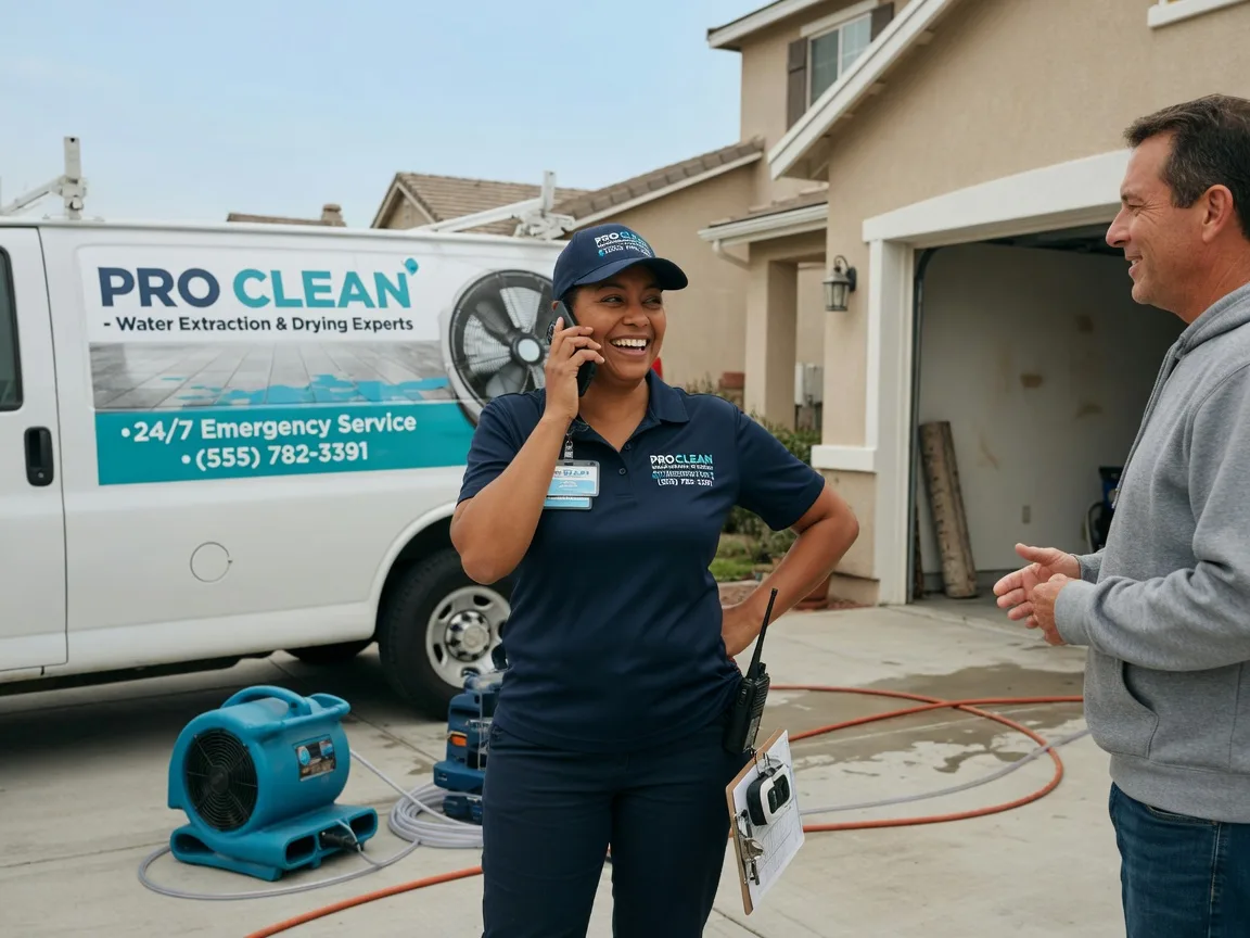 Water Extraction & Drying Dunning, NE FAQs